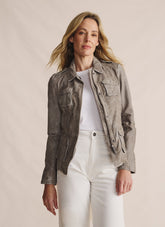 Morgan Jacket - Olive