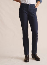 Mossman Cargo Pant - Navy