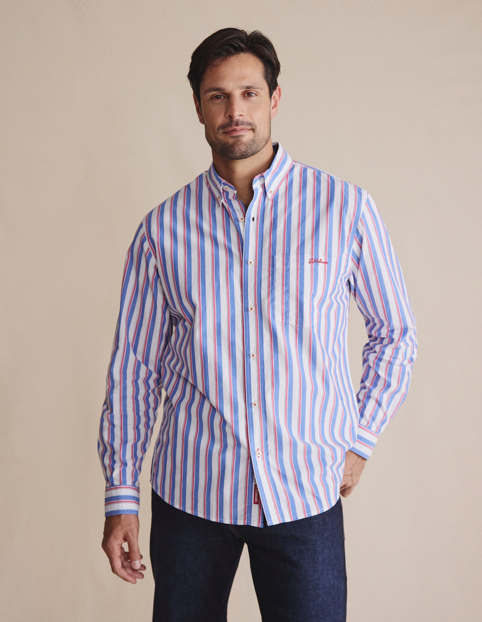 dexter dress shirts Dexter Logo T-Shirt