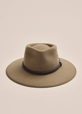Kidman Drover Hat - Brown