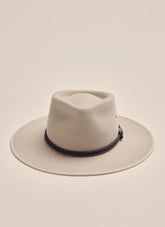 Kidman Drover Hat - Stone