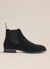 Durham Boot - Black