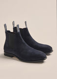 Durham Boot - Navy