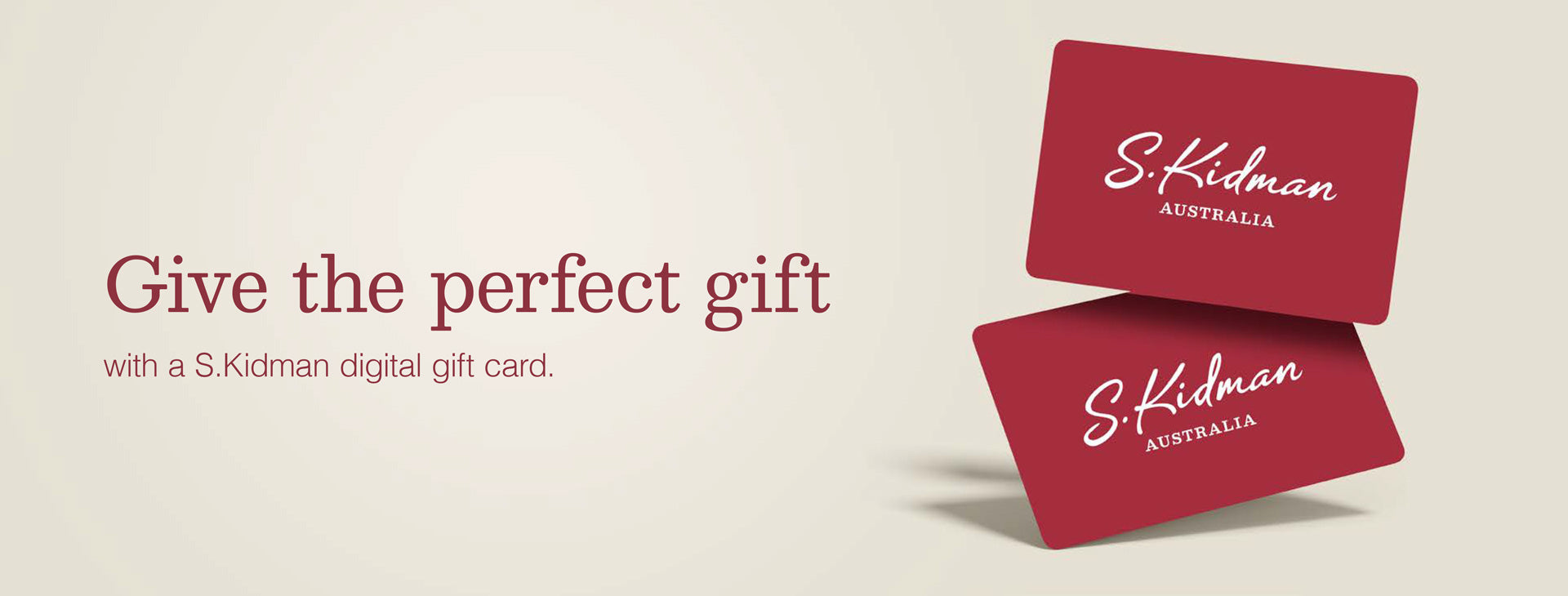 Gift Cards