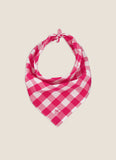 Parachilina Bandana Pink Check