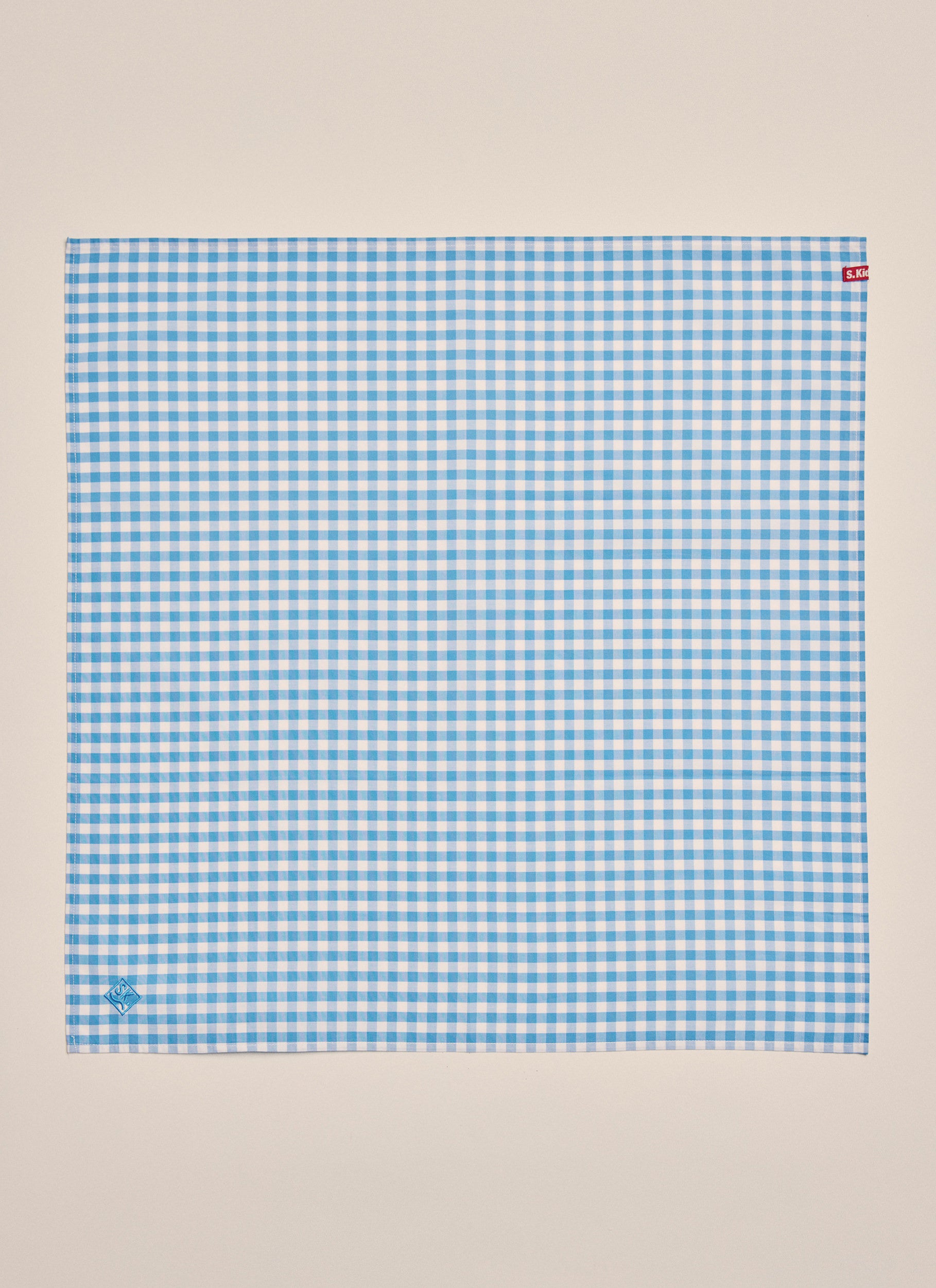 Napier Bandana - Pale Blue