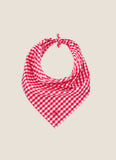 Napier Bandana Red