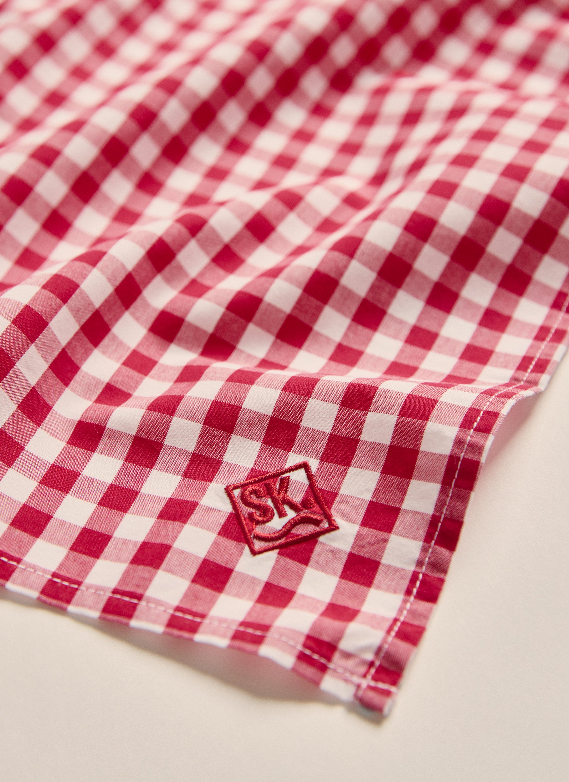 Napier Bandana - Red