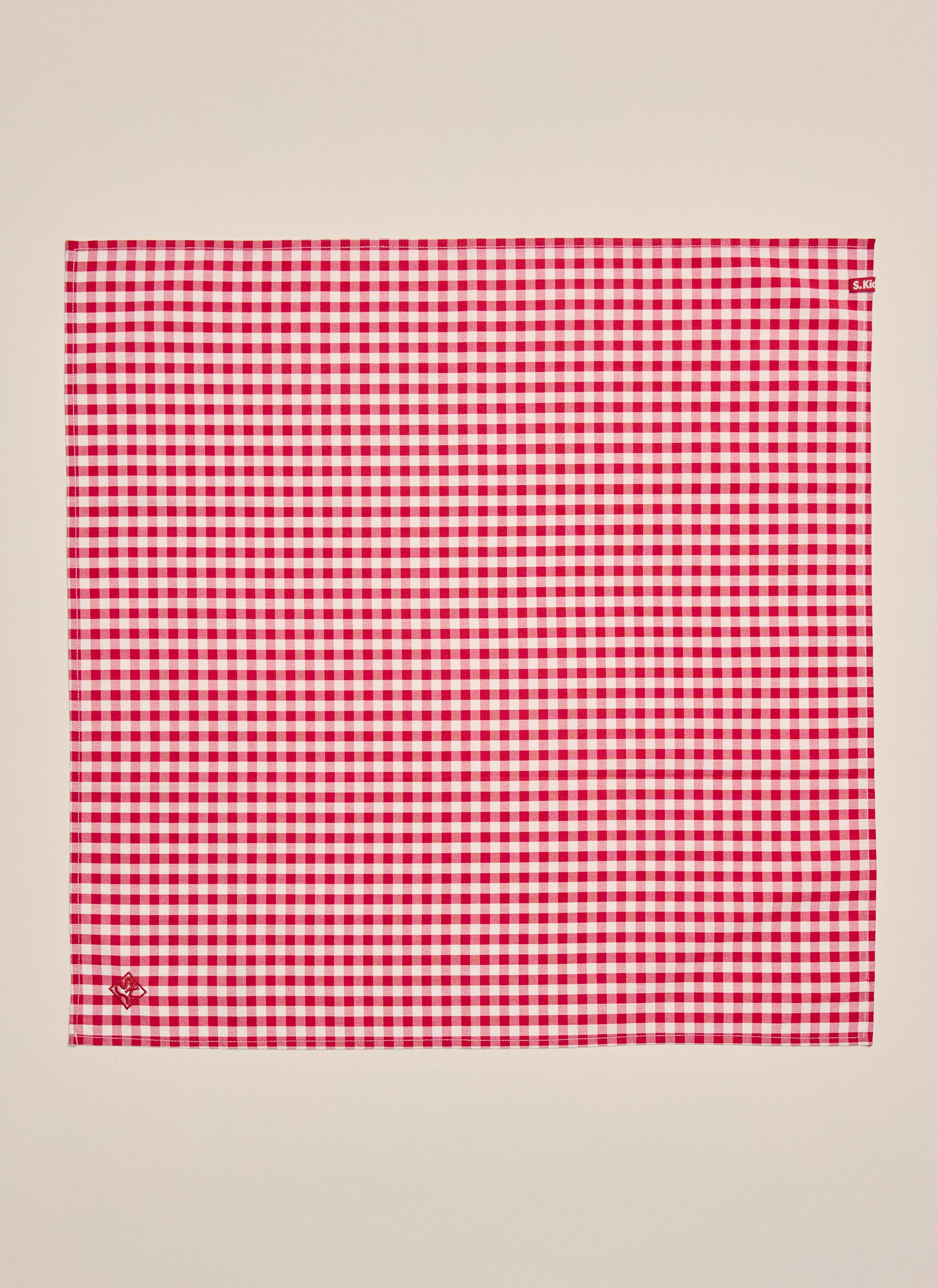 Napier Bandana - Red