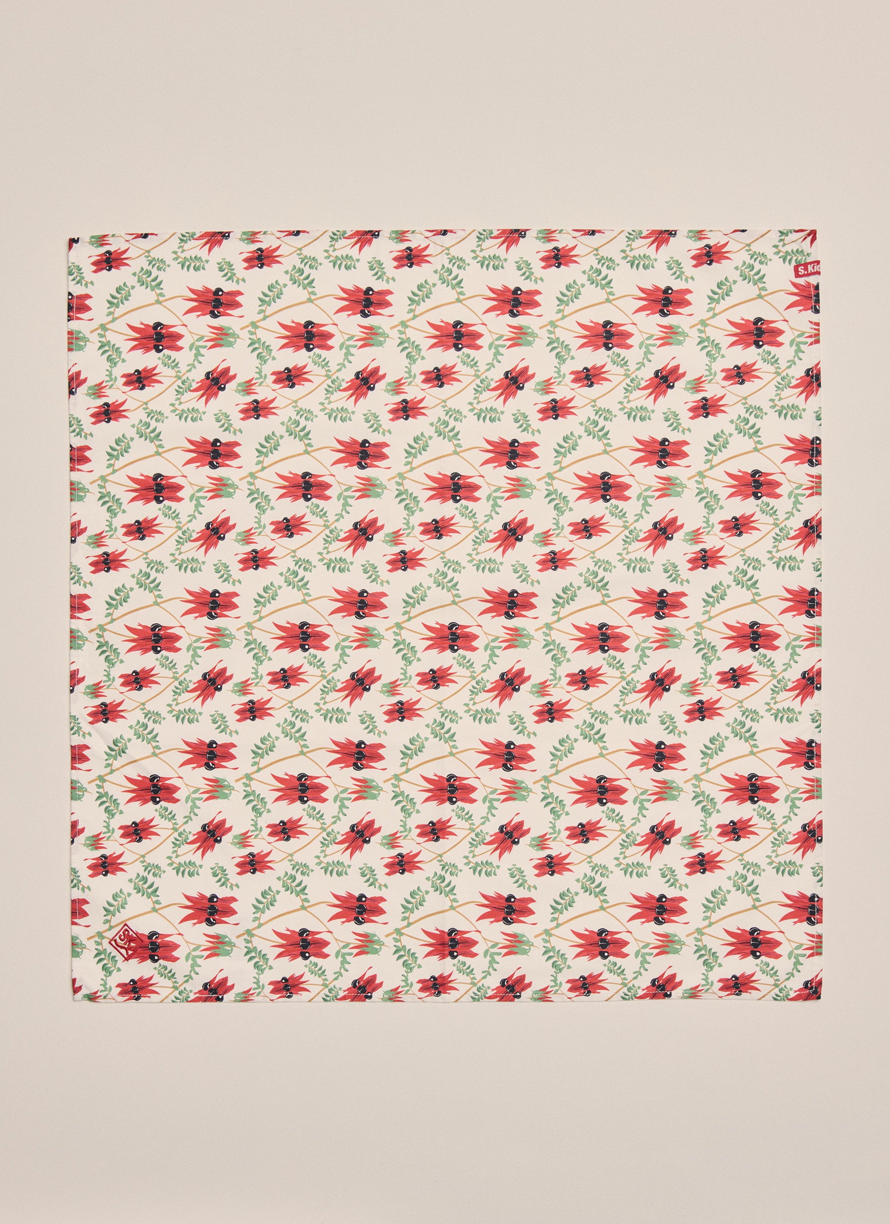 Parachilna Bandana - Red