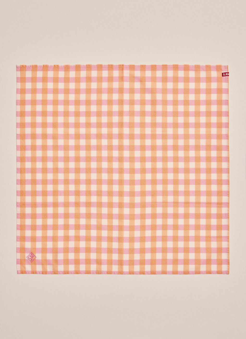 Parachilna Bandana - Pale Pink