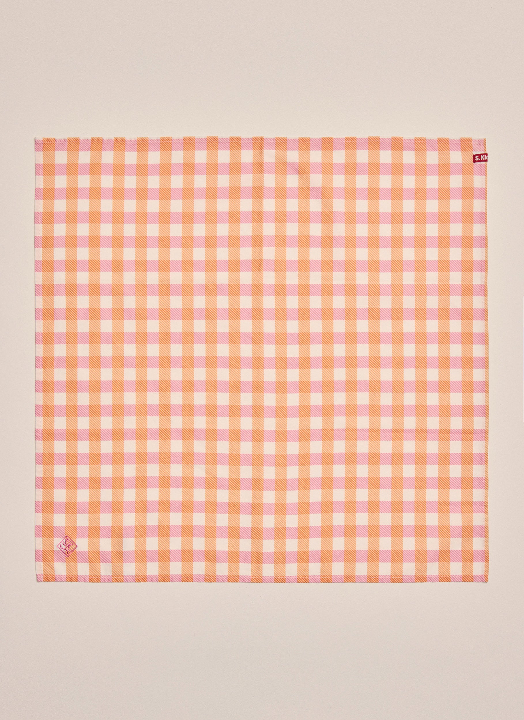 Parachilna Bandana - Pale Pink