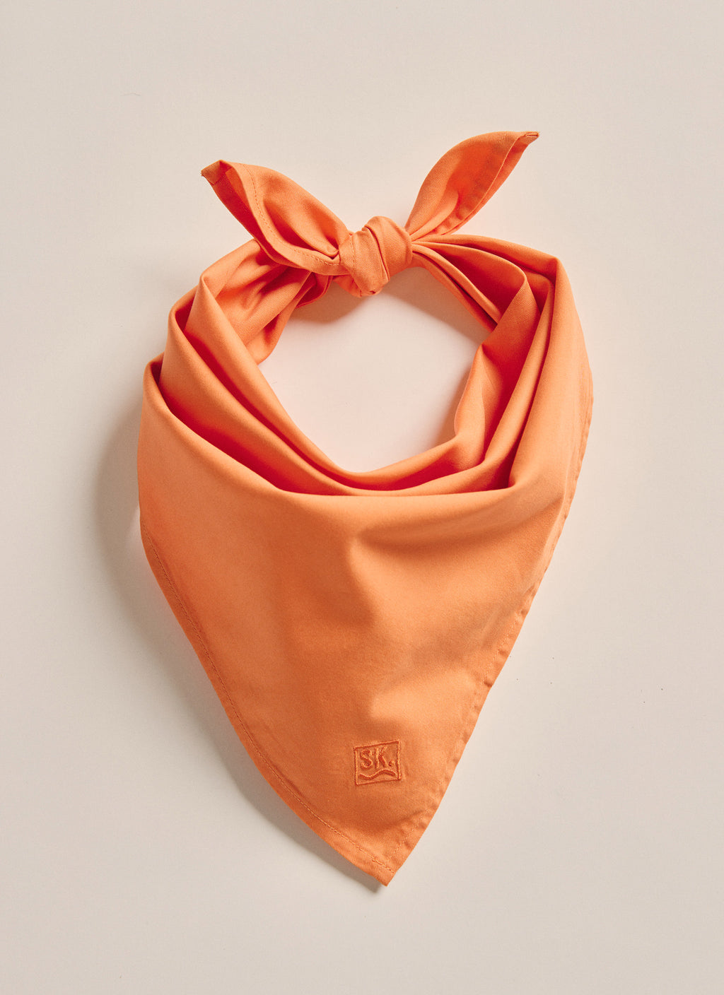 Parachilna Bandana - Orange