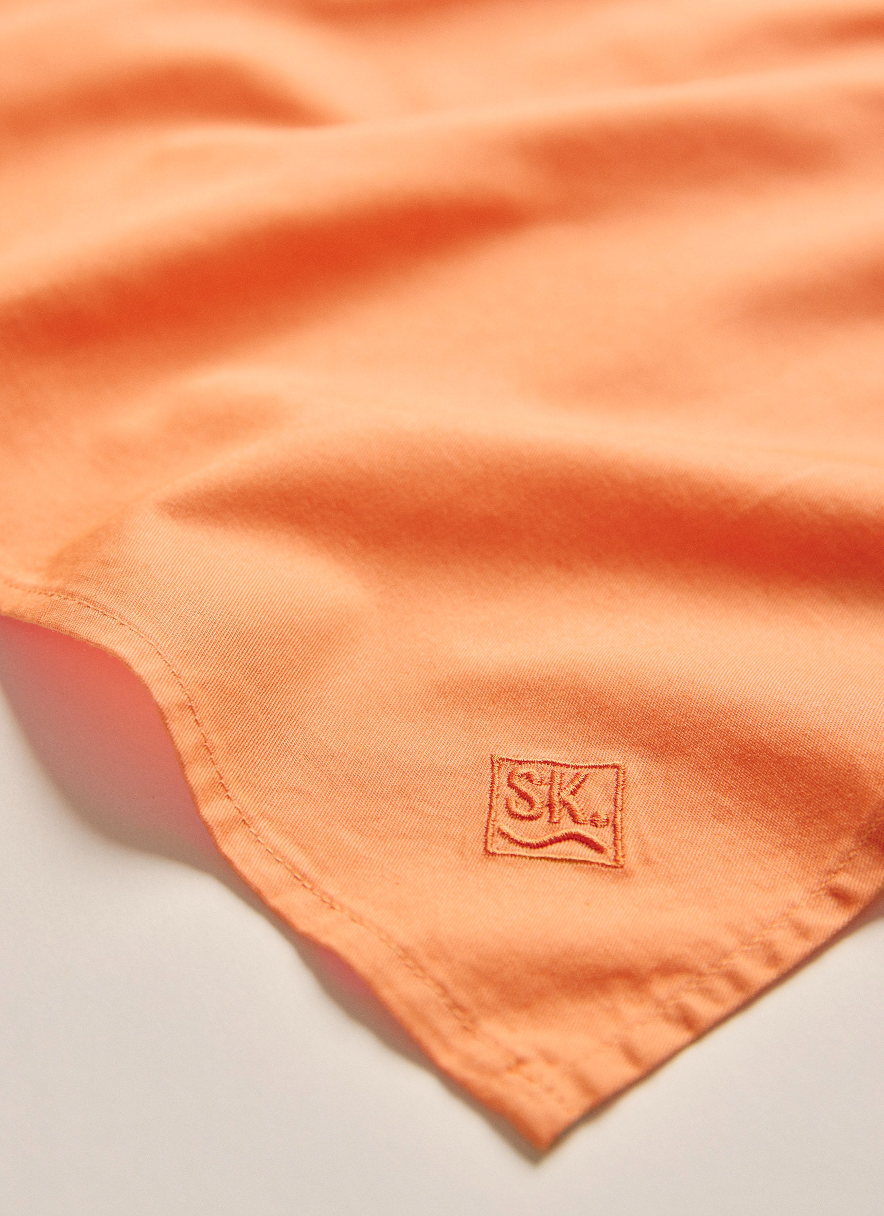 Parachilna Bandana - Orange