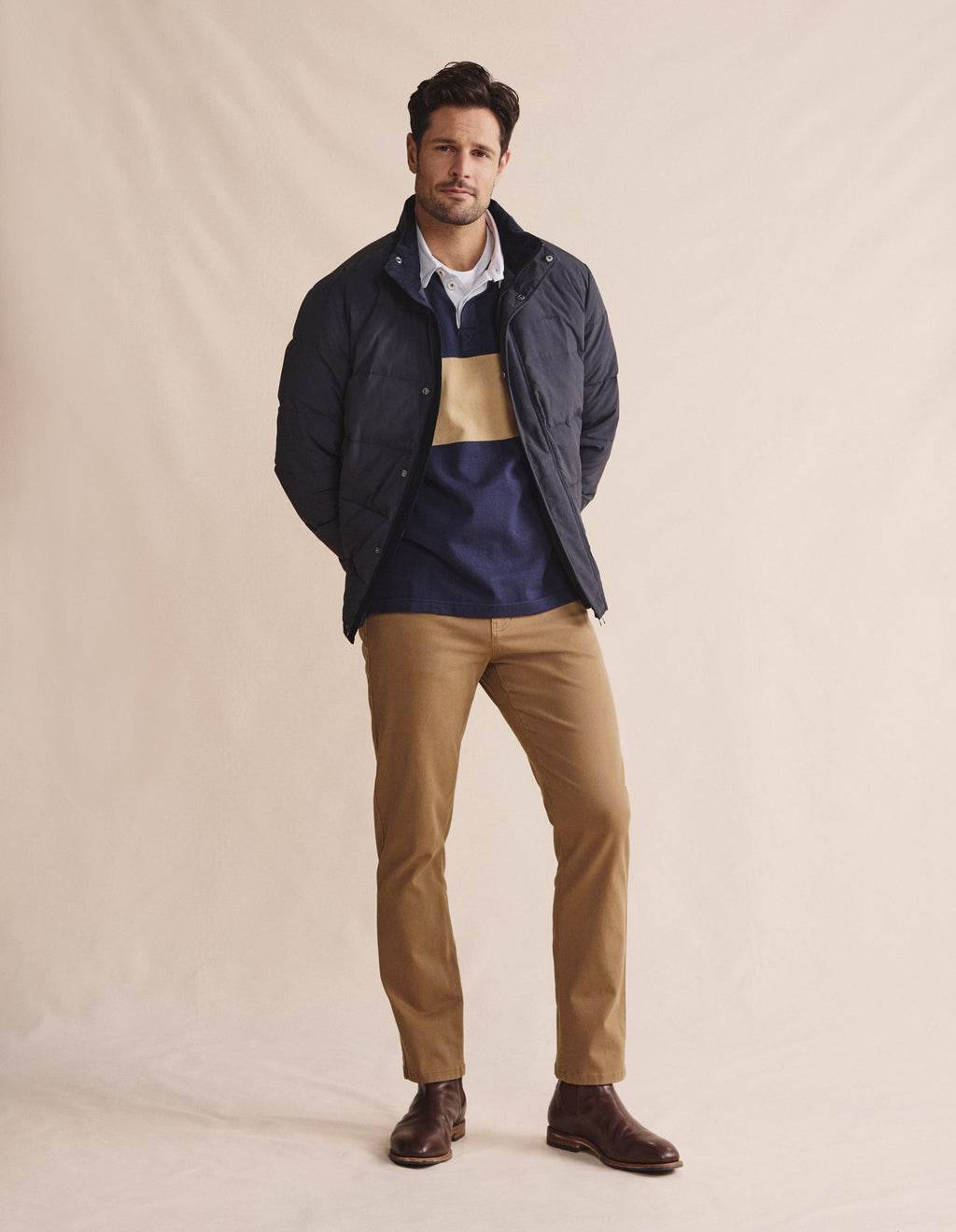 SCOTTSDALE JACKET
