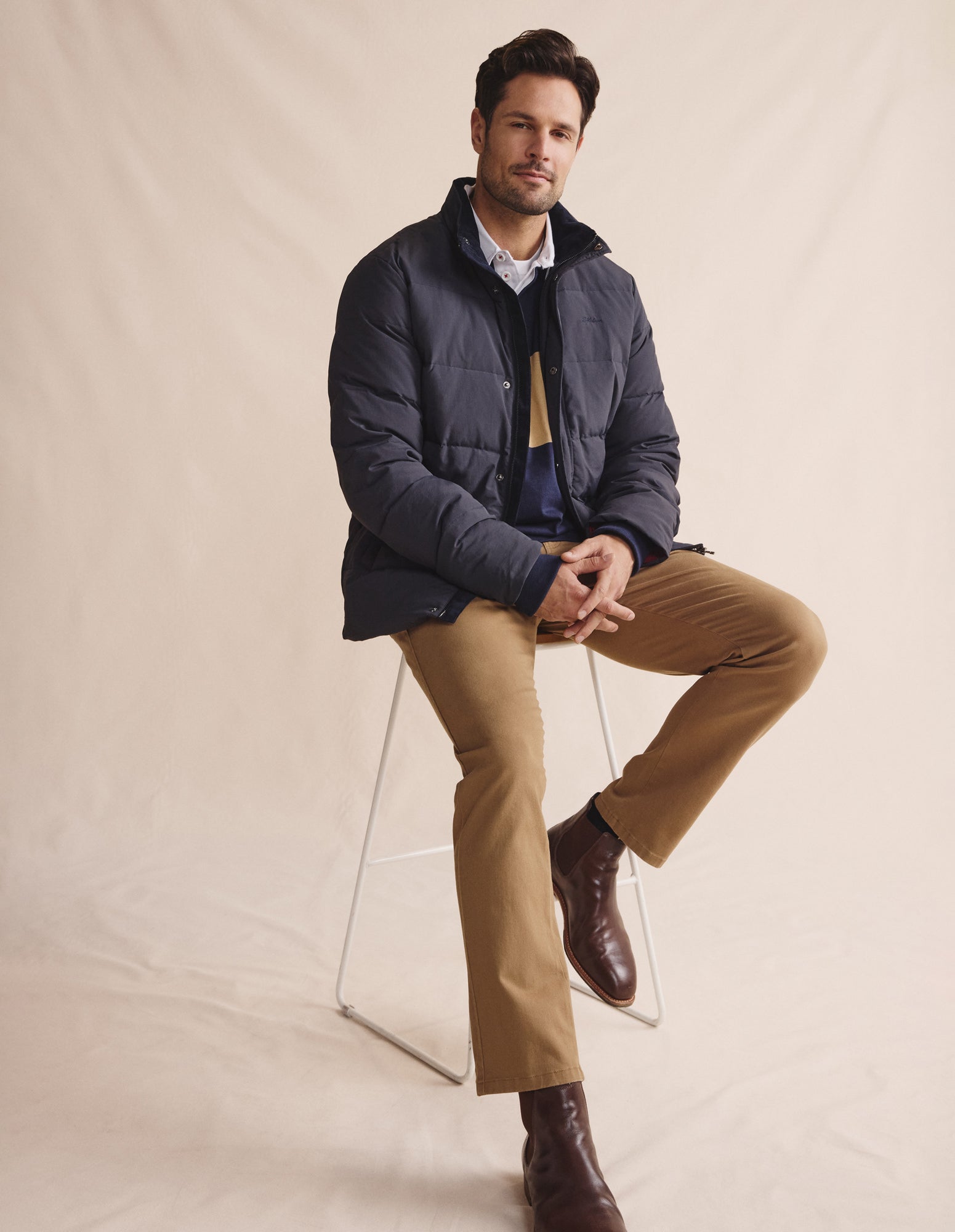 SCOTTSDALE JACKET