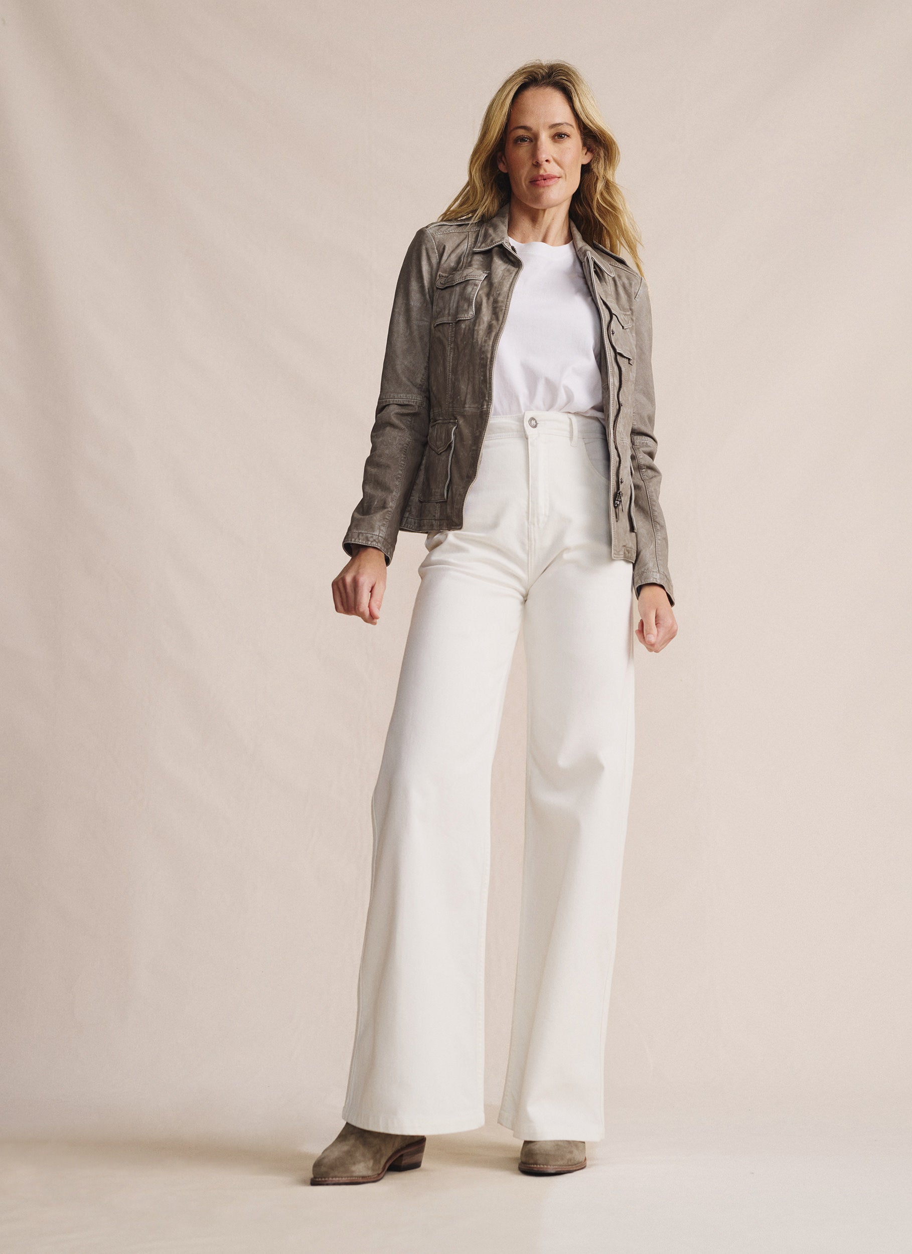 Morgan Jacket - Olive