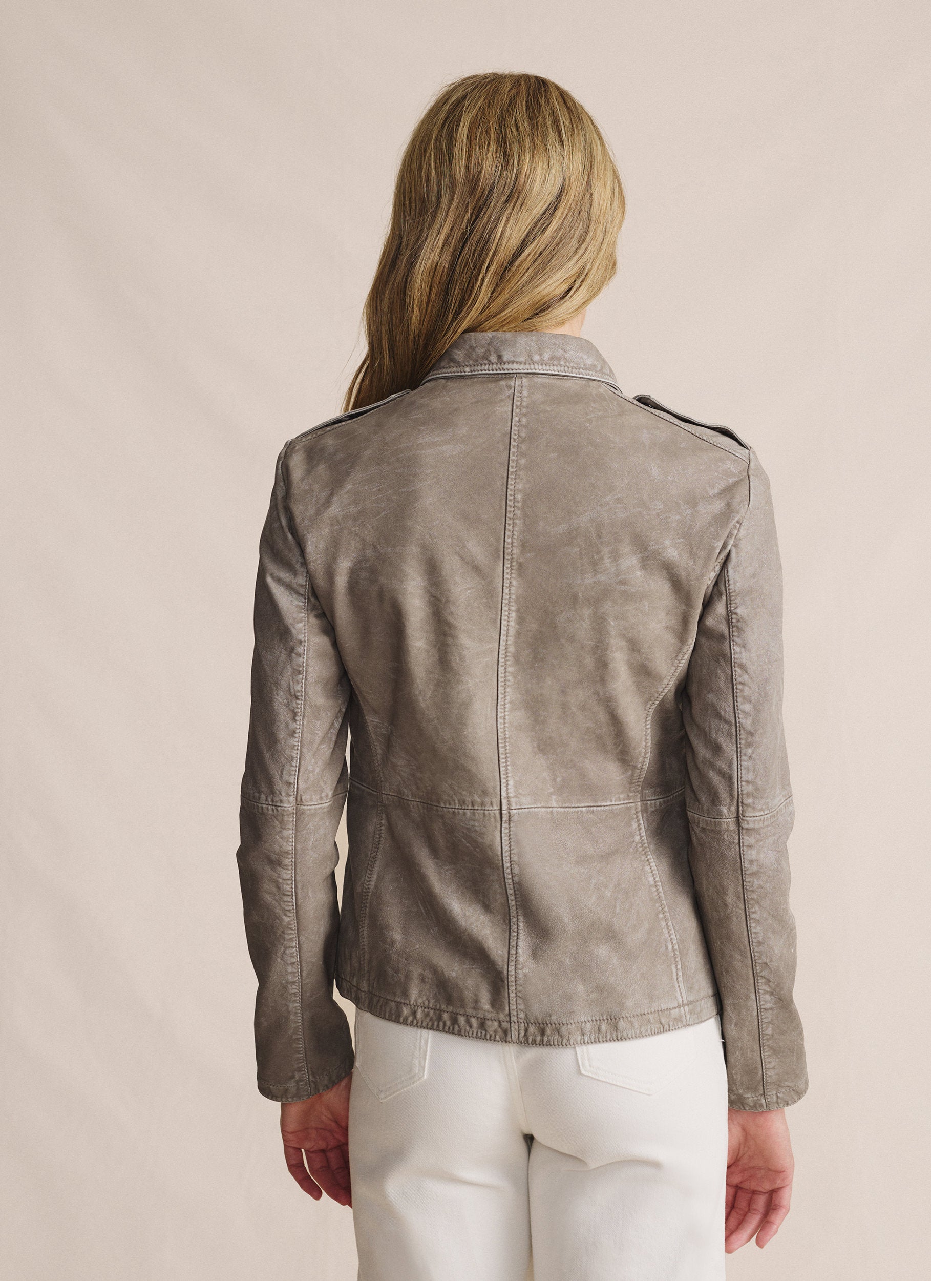 Morgan Jacket - Olive