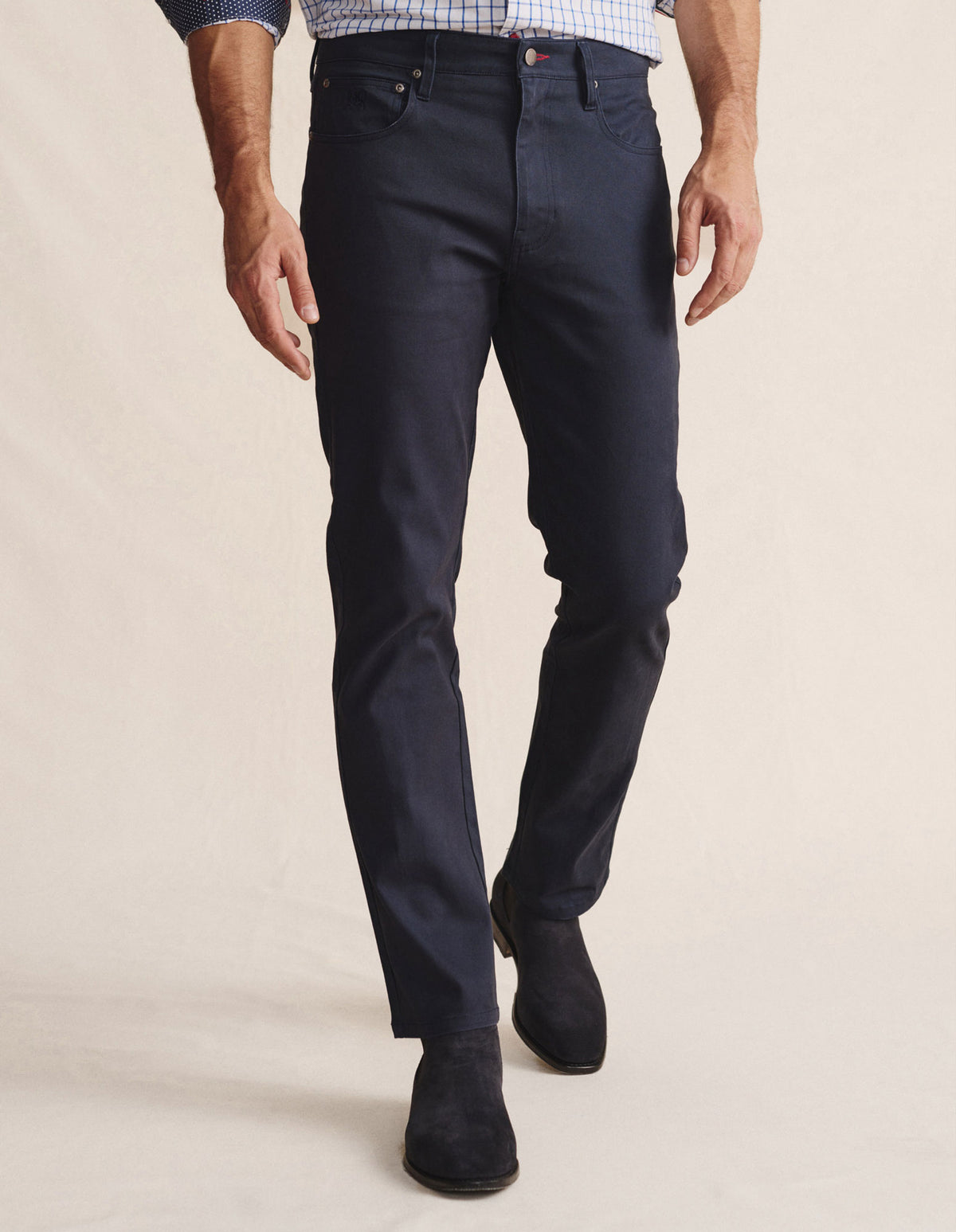 Serpentine Pants