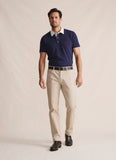 Serpentine Pants - Stone