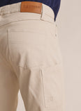 Serpentine Pants - Stone