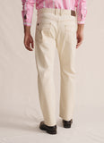 Camden Long Jean - Ecru