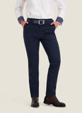 Mossman Cargo Pants Navy