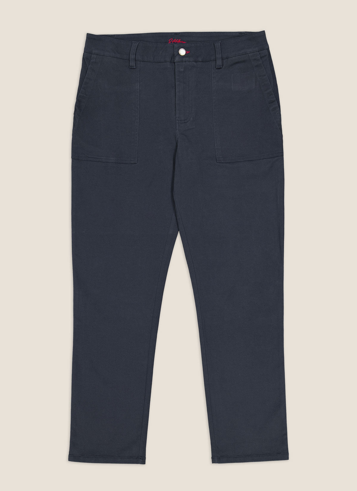 Mossman Cargo Pants Navy