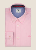 Aberdeen Shirt Pale Pink