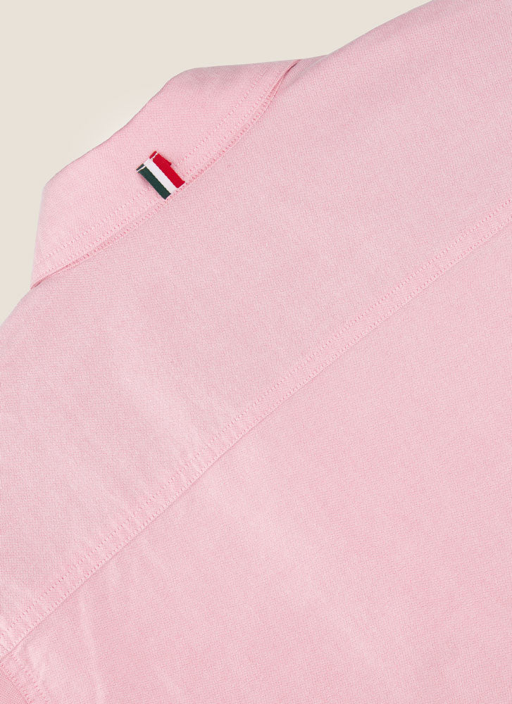 Aberdeen Shirt Pale Pink