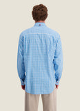 Holstein Shirt Pale Blue