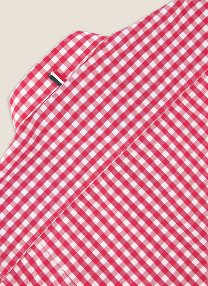 Holstein Shirt Red