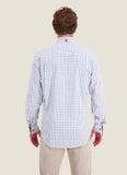 Murchison Shirt Mid Blue