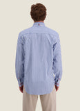 Barron Shirt Mid Blue