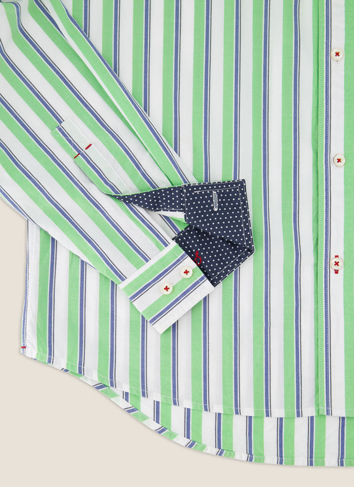 Dexter Shirt Green