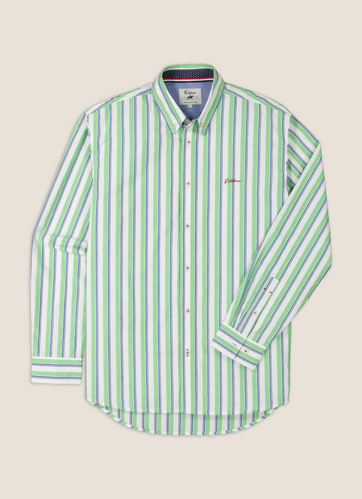 Dexter Shirt Green