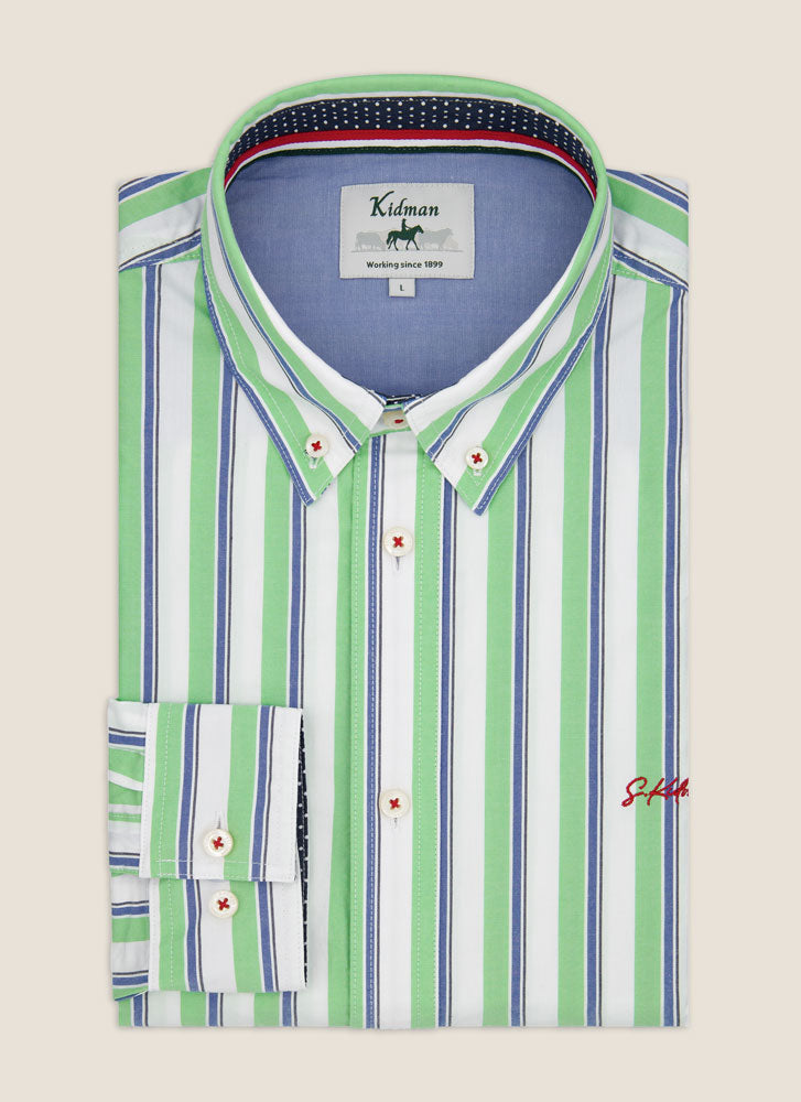 Dexter Shirt Green