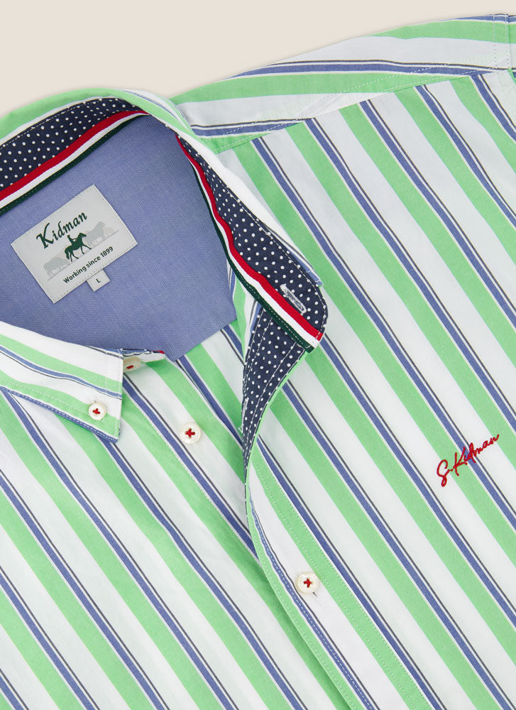 Dexter Shirt Green