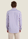 Dexter Shirt Mid Blue