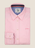 Lennard Shirt Pale Pink