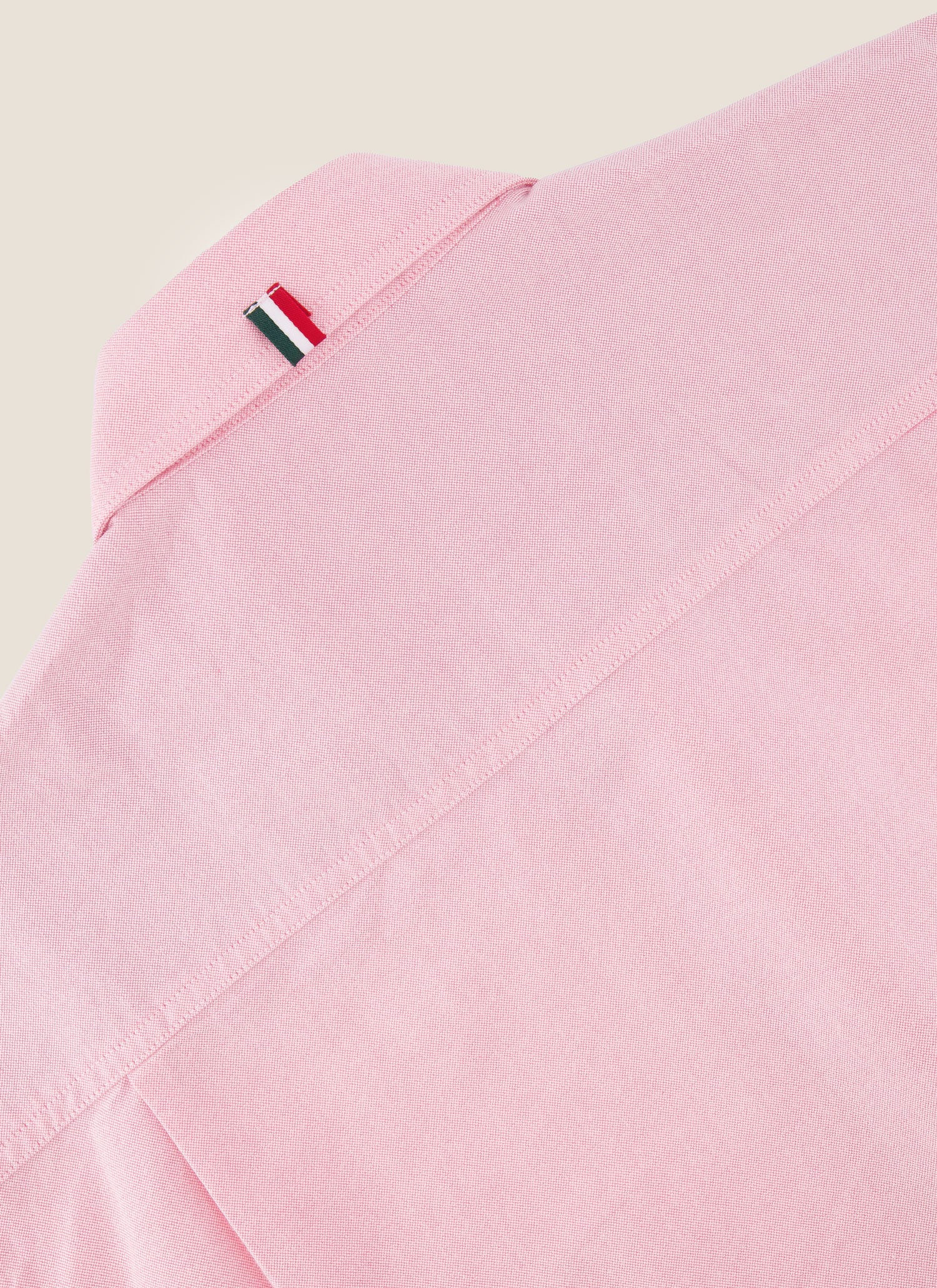 Lennard Shirt Pale Pink