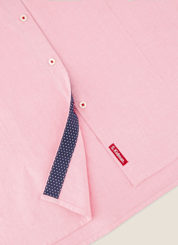 Lennard Shirt Pale Pink