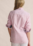 Capertee Long Sleeve  Shirt-Pink