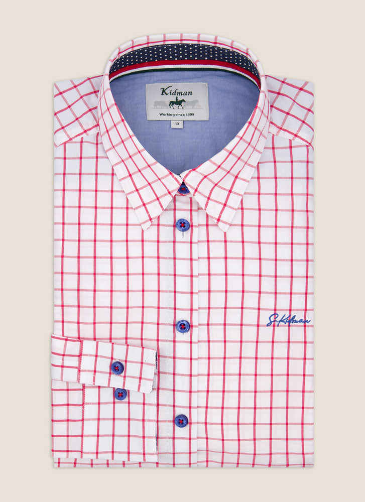 Capertree Shirt Pink