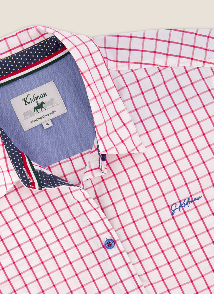 Capertree Shirt Pink