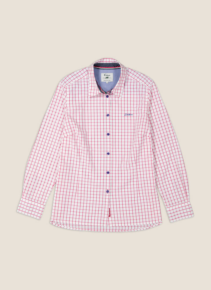 Capertree Shirt Pink