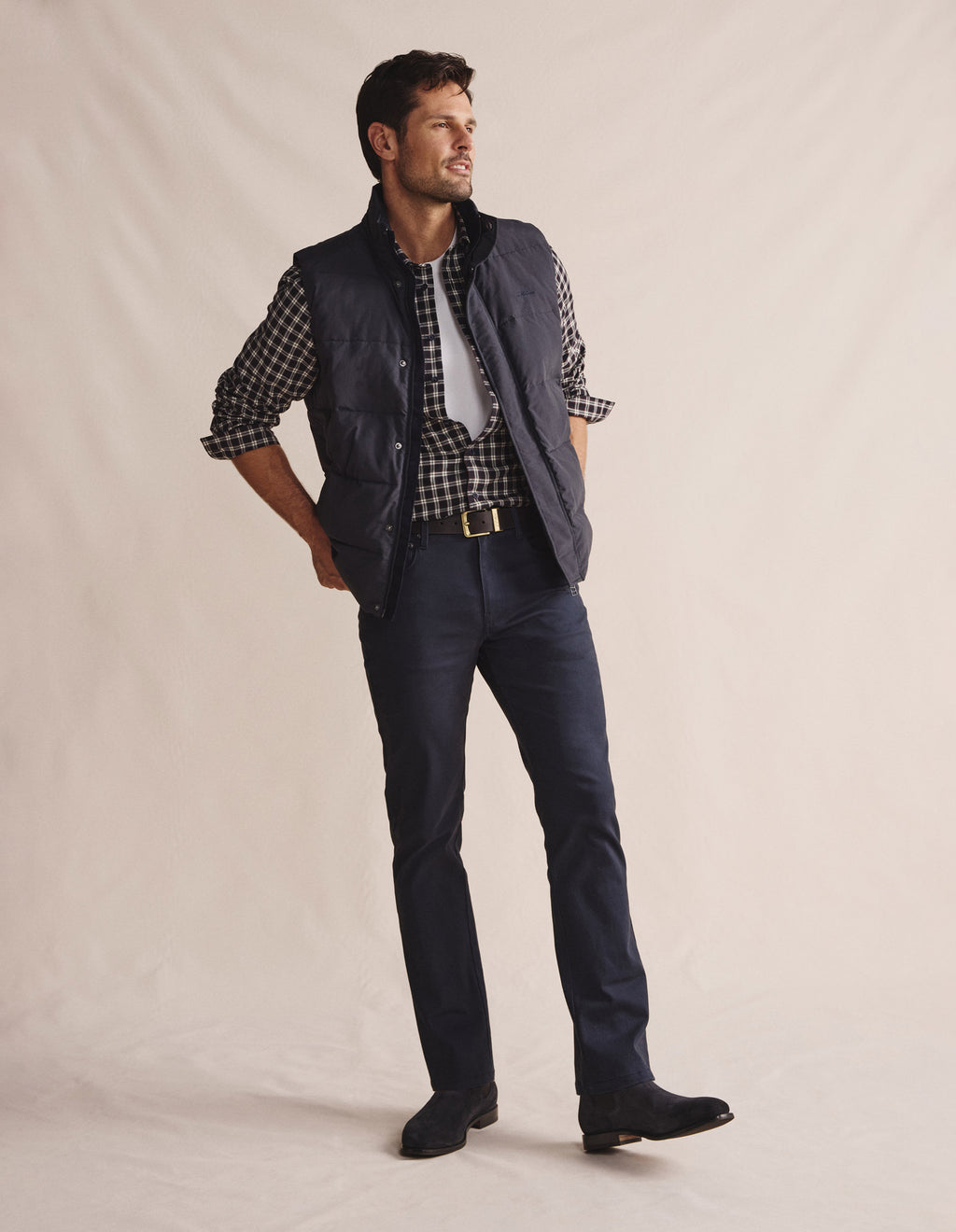 LONGFORD VEST