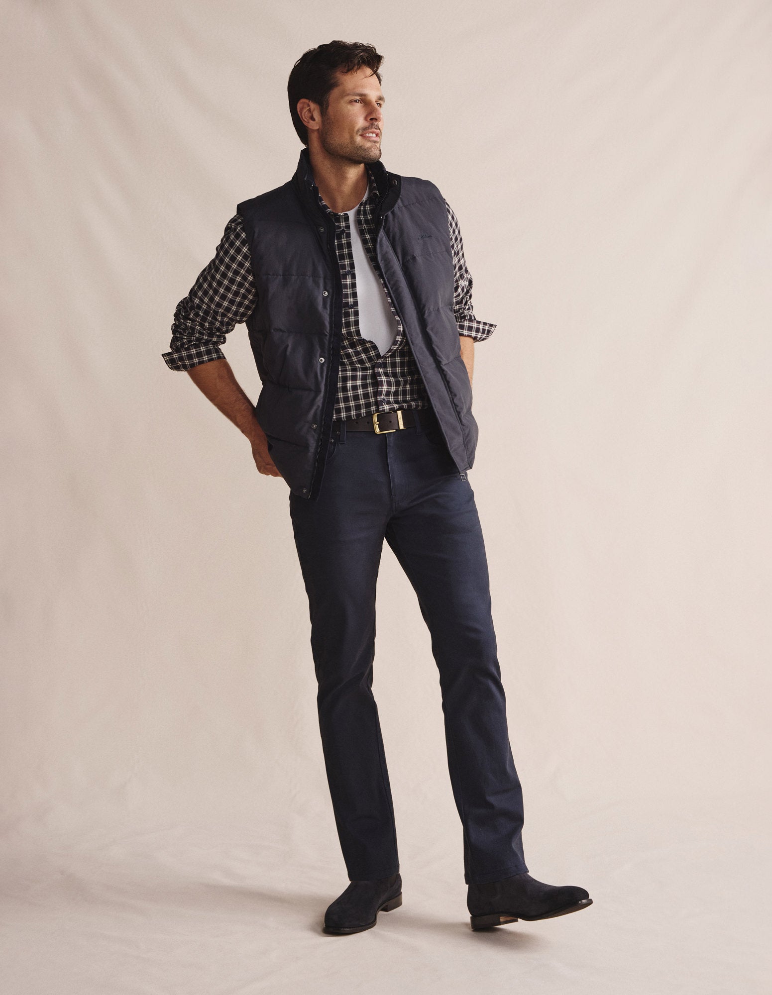 LONGFORD VEST