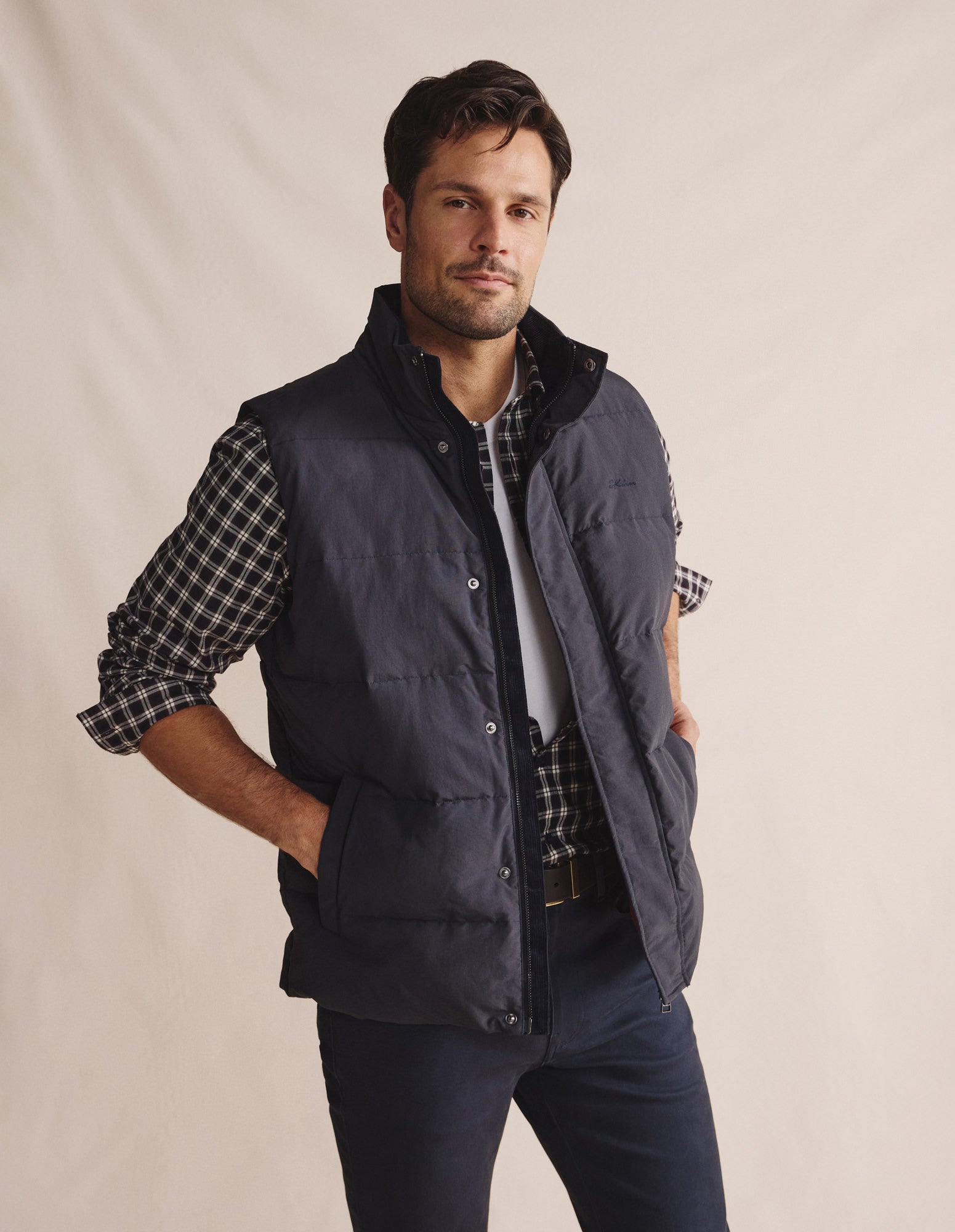 LONGFORD VEST