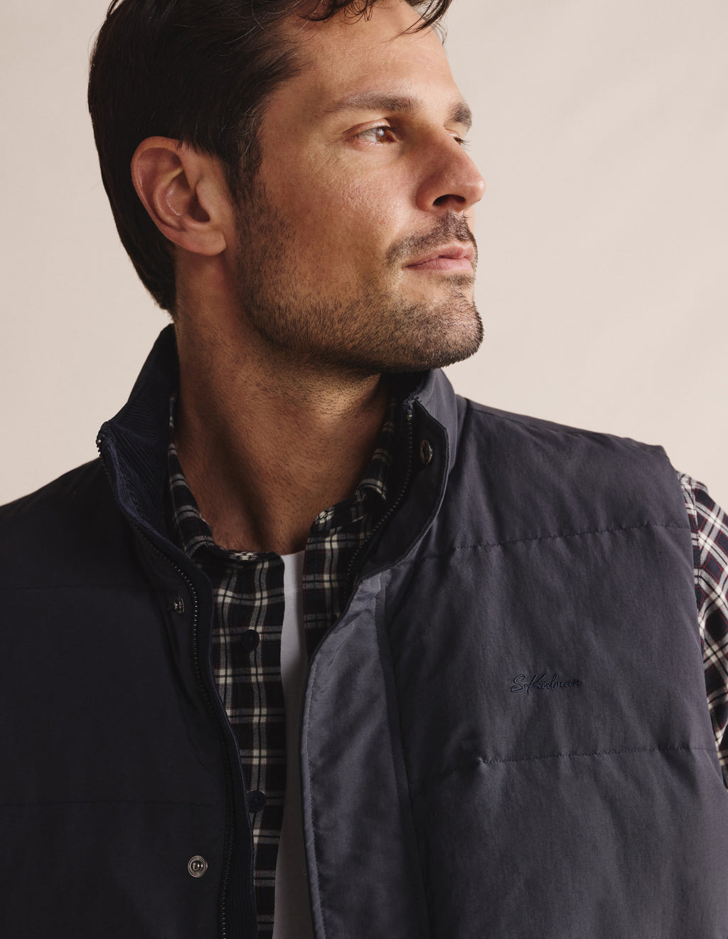 LONGFORD VEST
